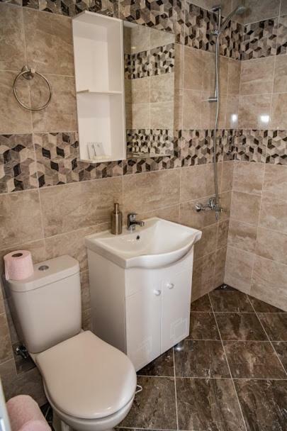 Apartment Vazrozhdenska Wielkie Tyrnowo Zewnętrze zdjęcie